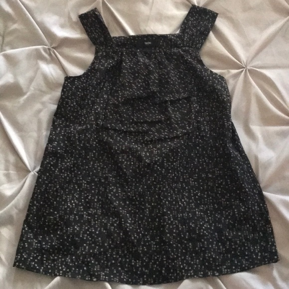 Mossimo Sleeveless Blouse Size Small - Picture 1 of 5